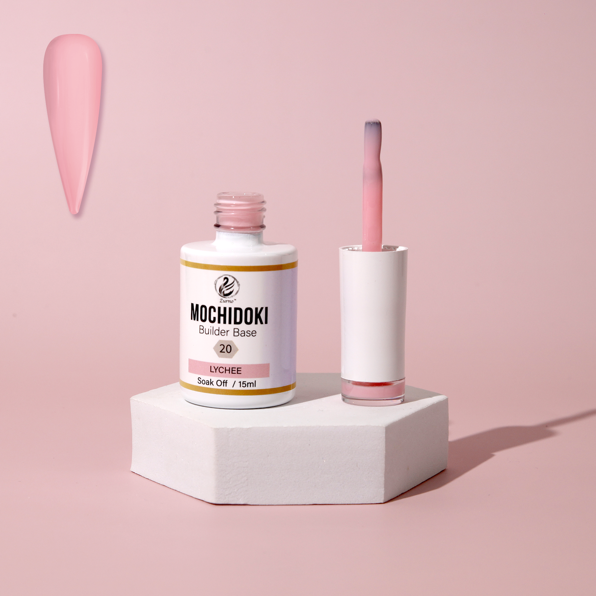 Builder Base - Mochidoki - Sweet Dream 