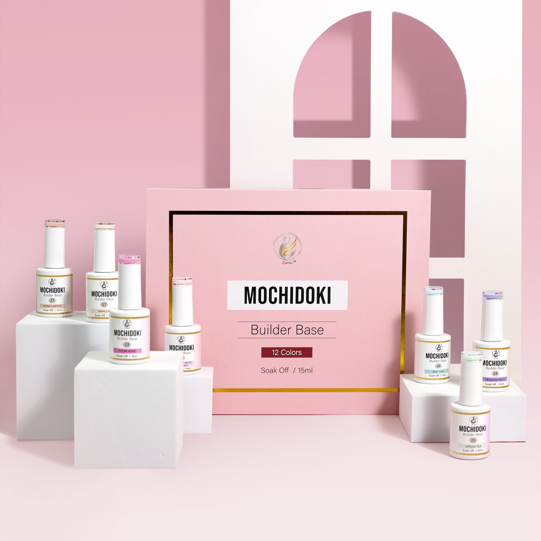 Builder Base - Mochidoki - Sweet Dream