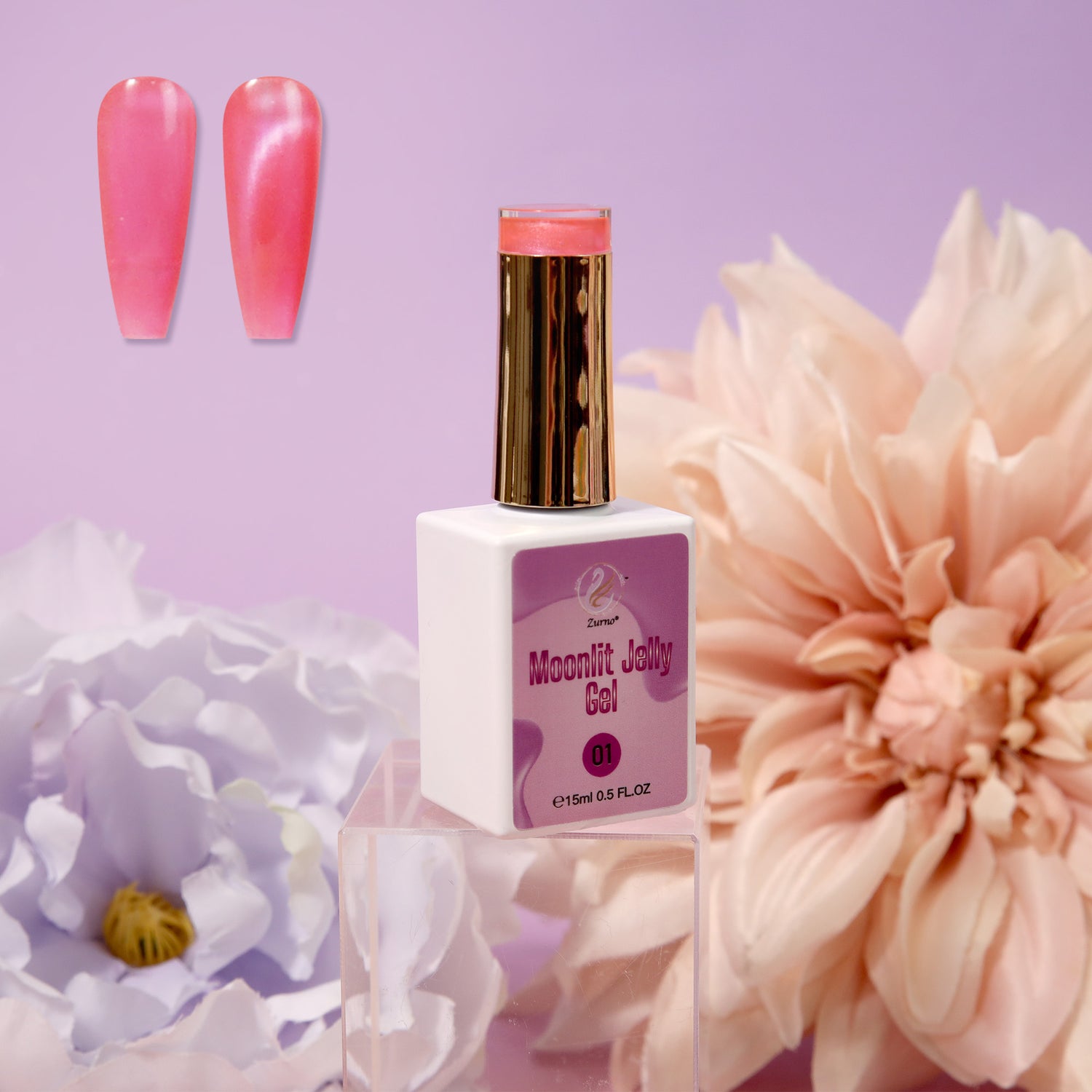 Moonlit Jelly Gel Collection 