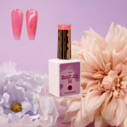 Moonlit Jelly Gel Collection 