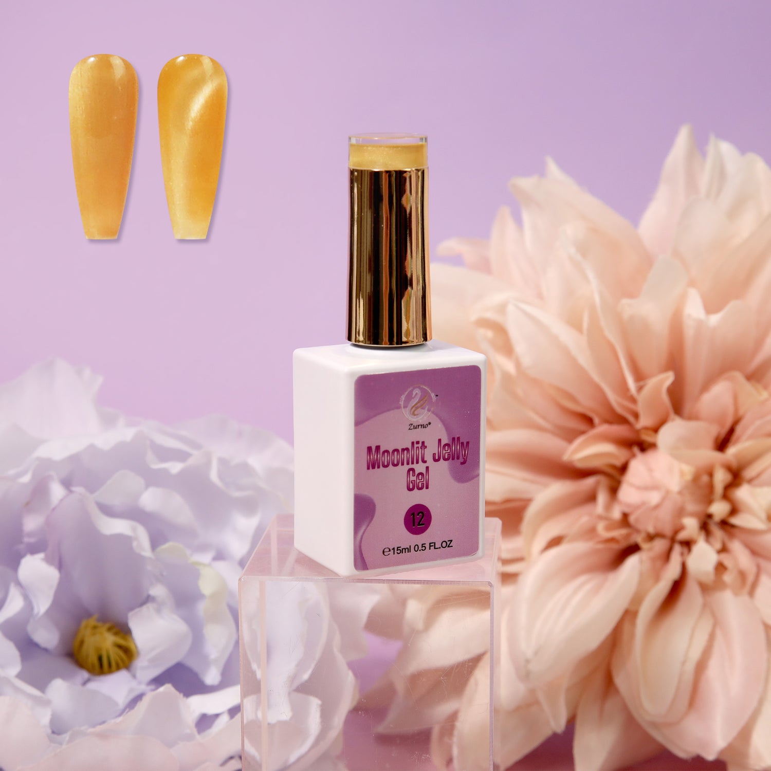 Moonlit Jelly Gel Collection 