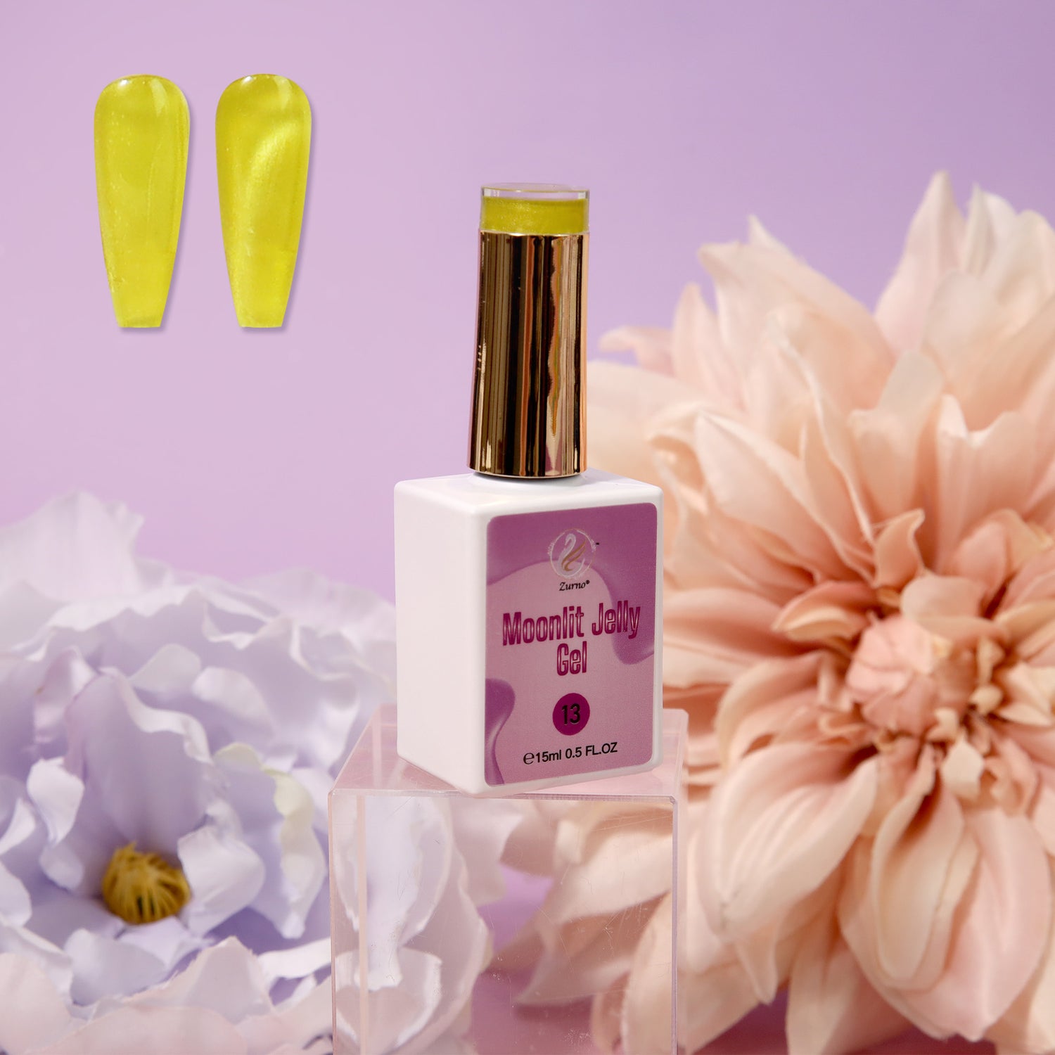 Moonlit Jelly Gel Collection 