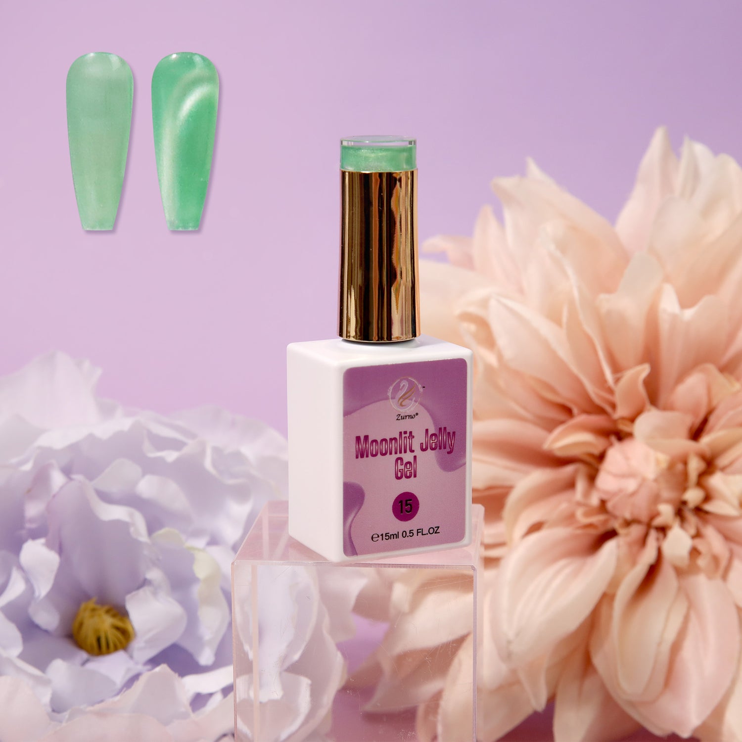 Moonlit Jelly Gel Collection 