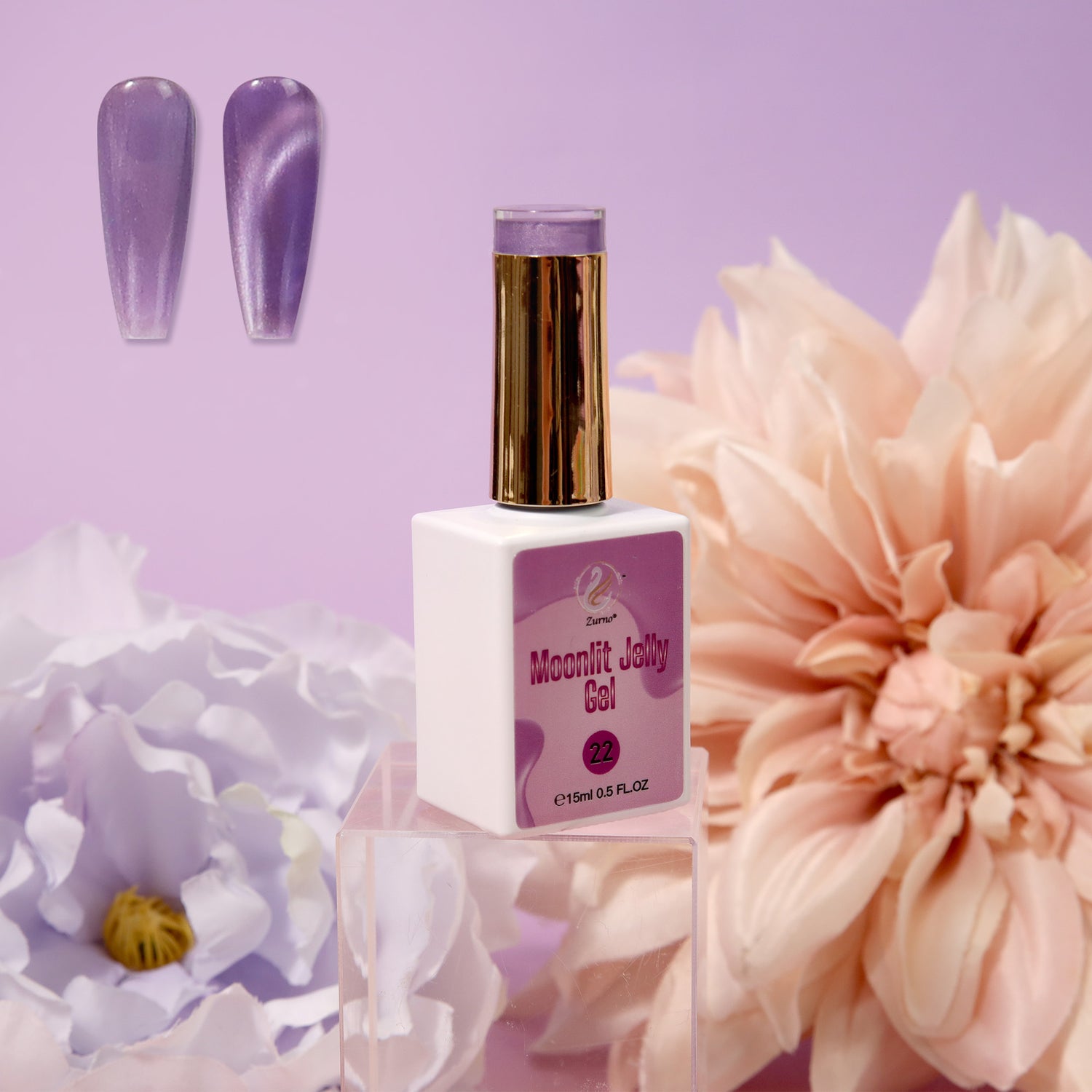 Moonlit Jelly Gel Collection 