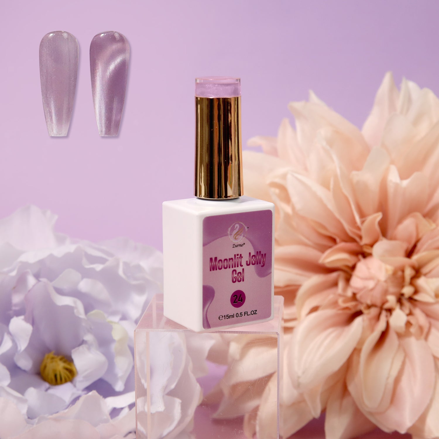 Moonlit Jelly Gel Collection 