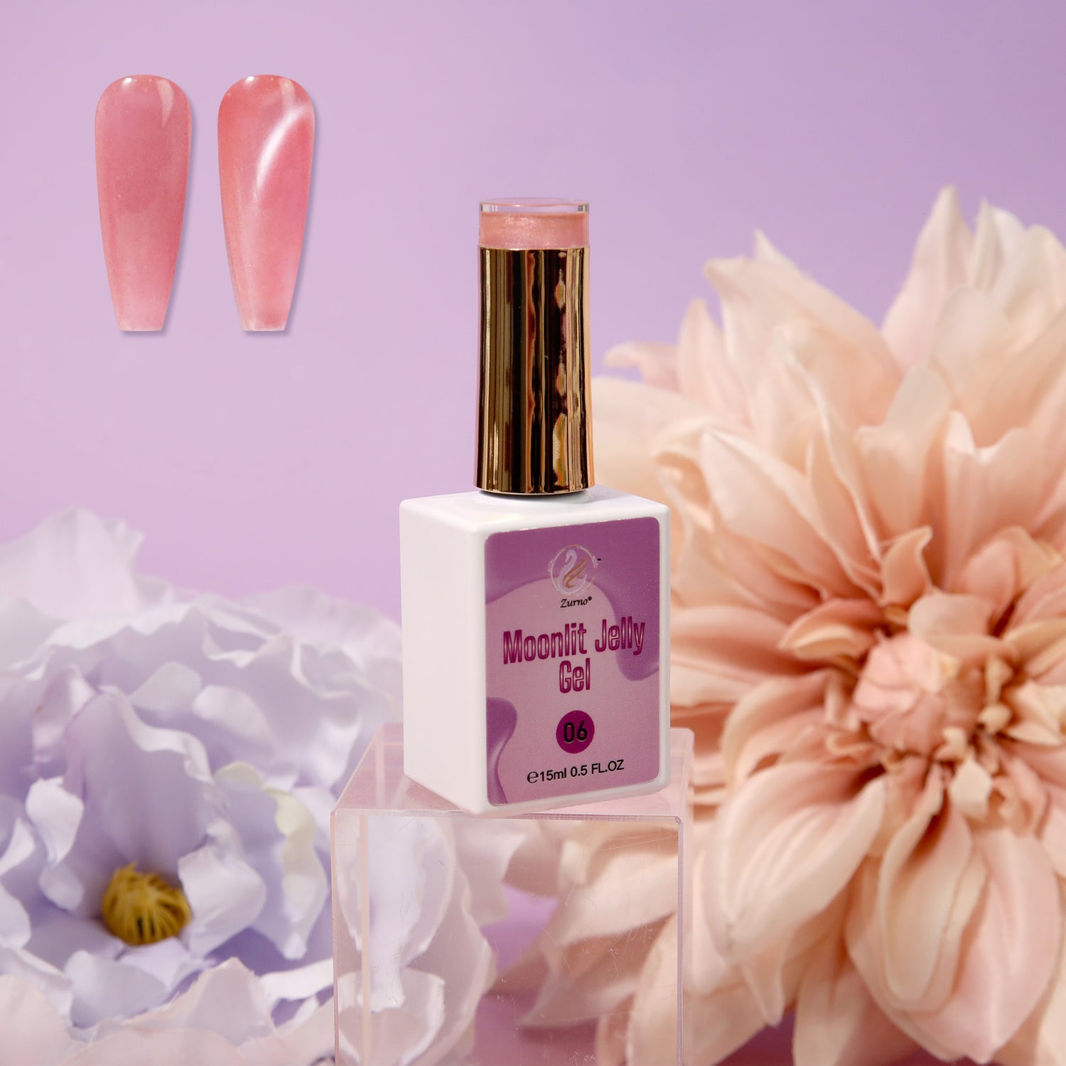 Moonlit Jelly Gel Collection 