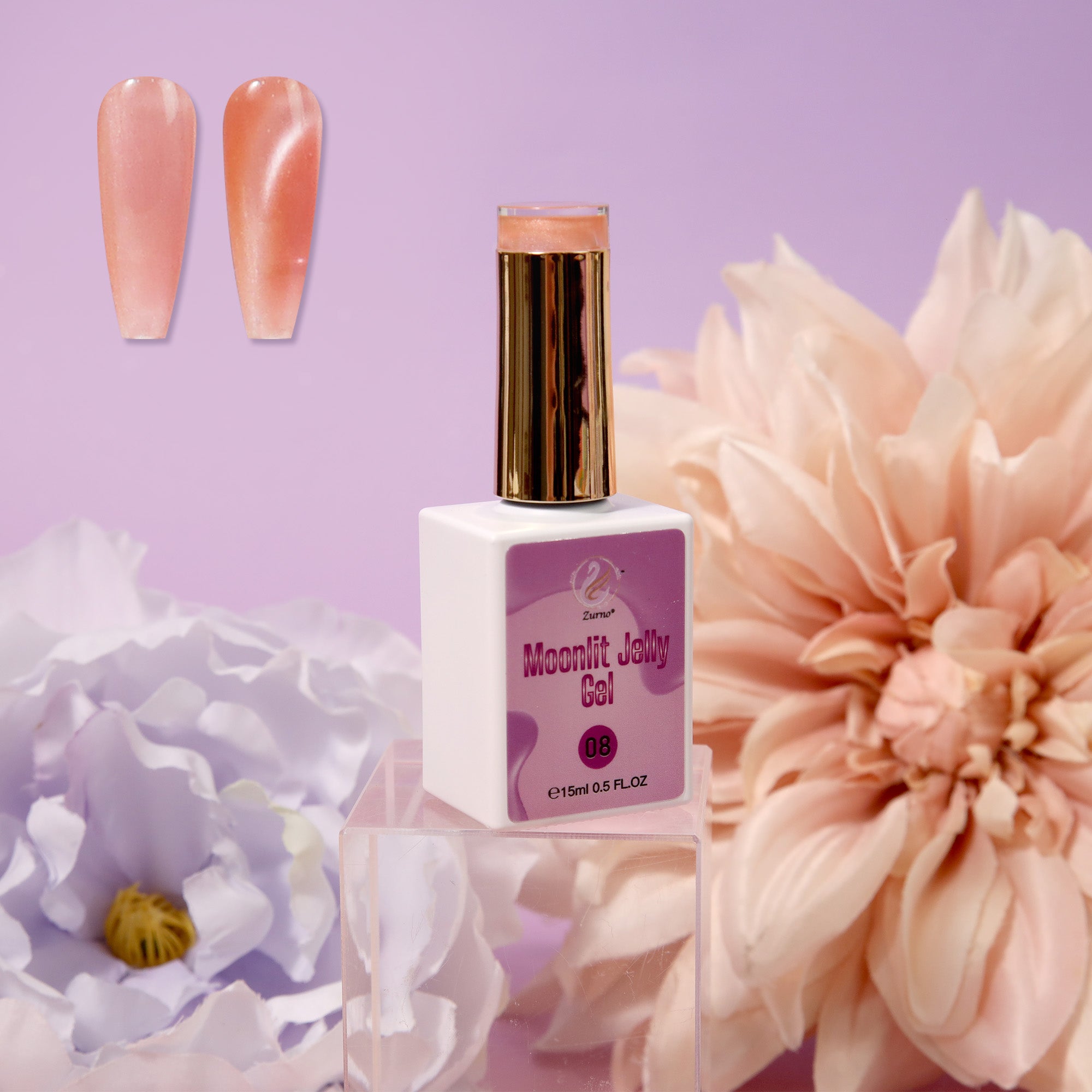 Moonlit Jelly Gel Collection 