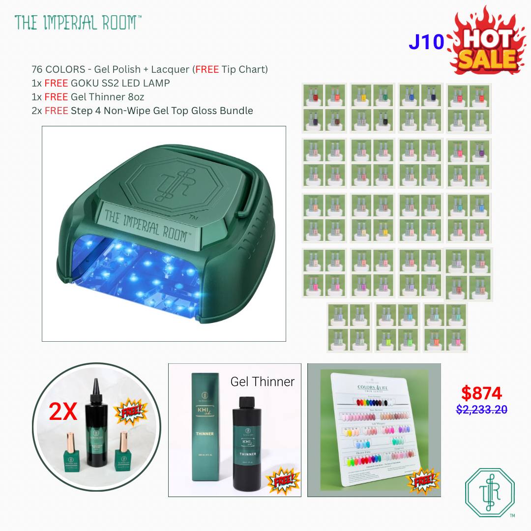 FLASH SALE - TIR -  Colors4Life Bundle