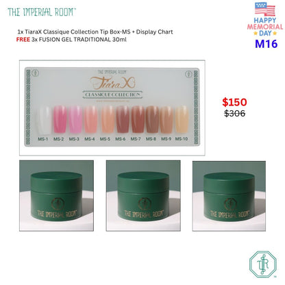 MEMORIAL DAY DEAL - TIR - Classique Collection Bundle
