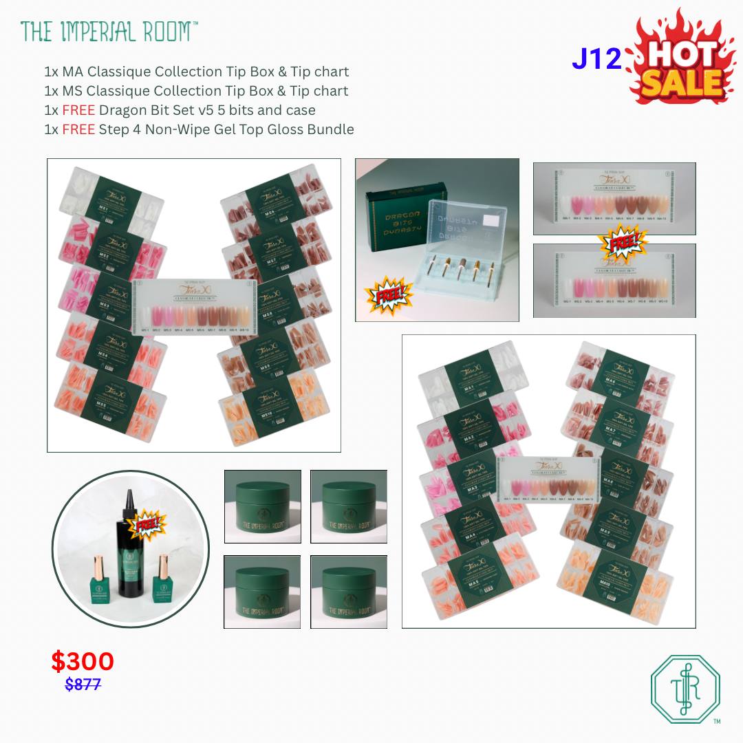 FLASH SALE - TIR -  Exposed &amp; Classique Collection Bundle