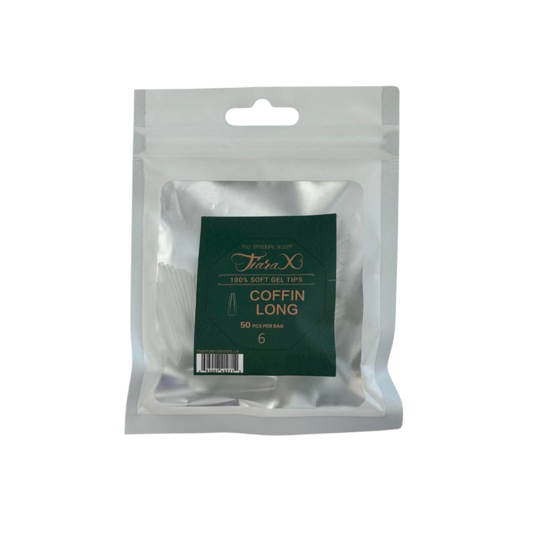 TIR | TiaraX - Refill Tip Bags