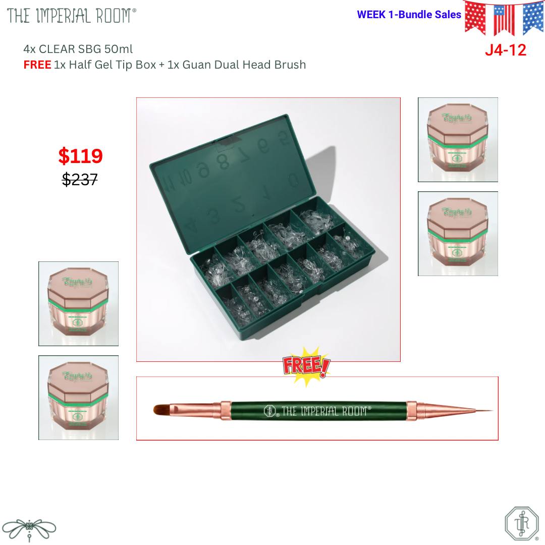 4TH JULY SALE - TIR - Base Clear Bundle
