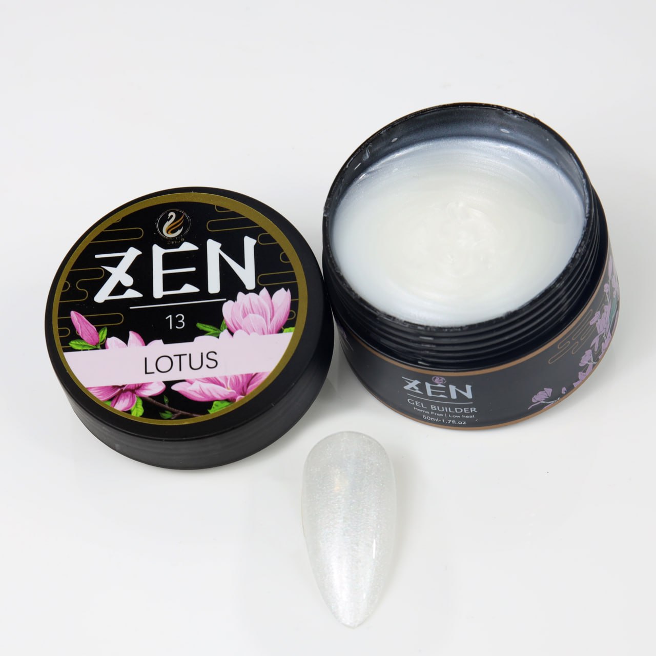 ZEN | Builder Gel Winter Garden Collection 