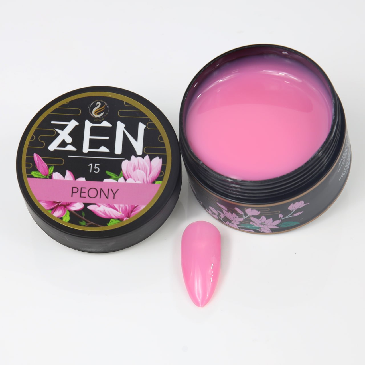 ZEN | Builder Gel Winter Garden Collection 