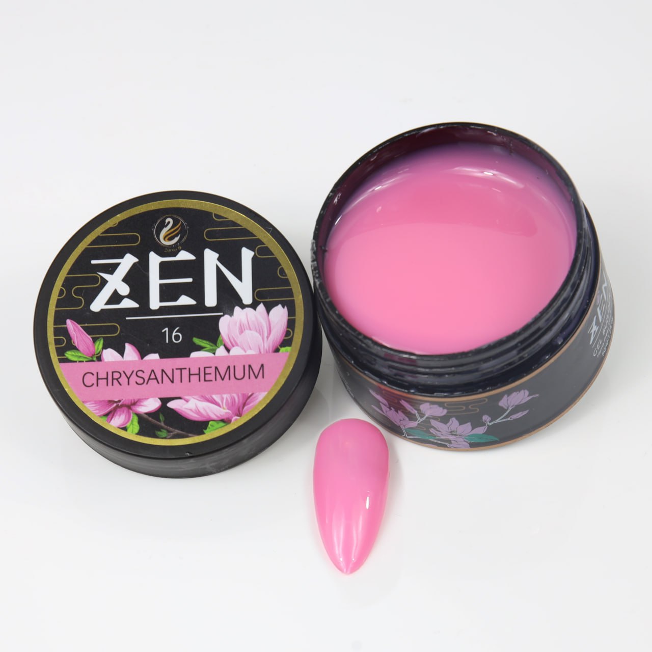 ZEN | Builder Gel Winter Garden Collection 