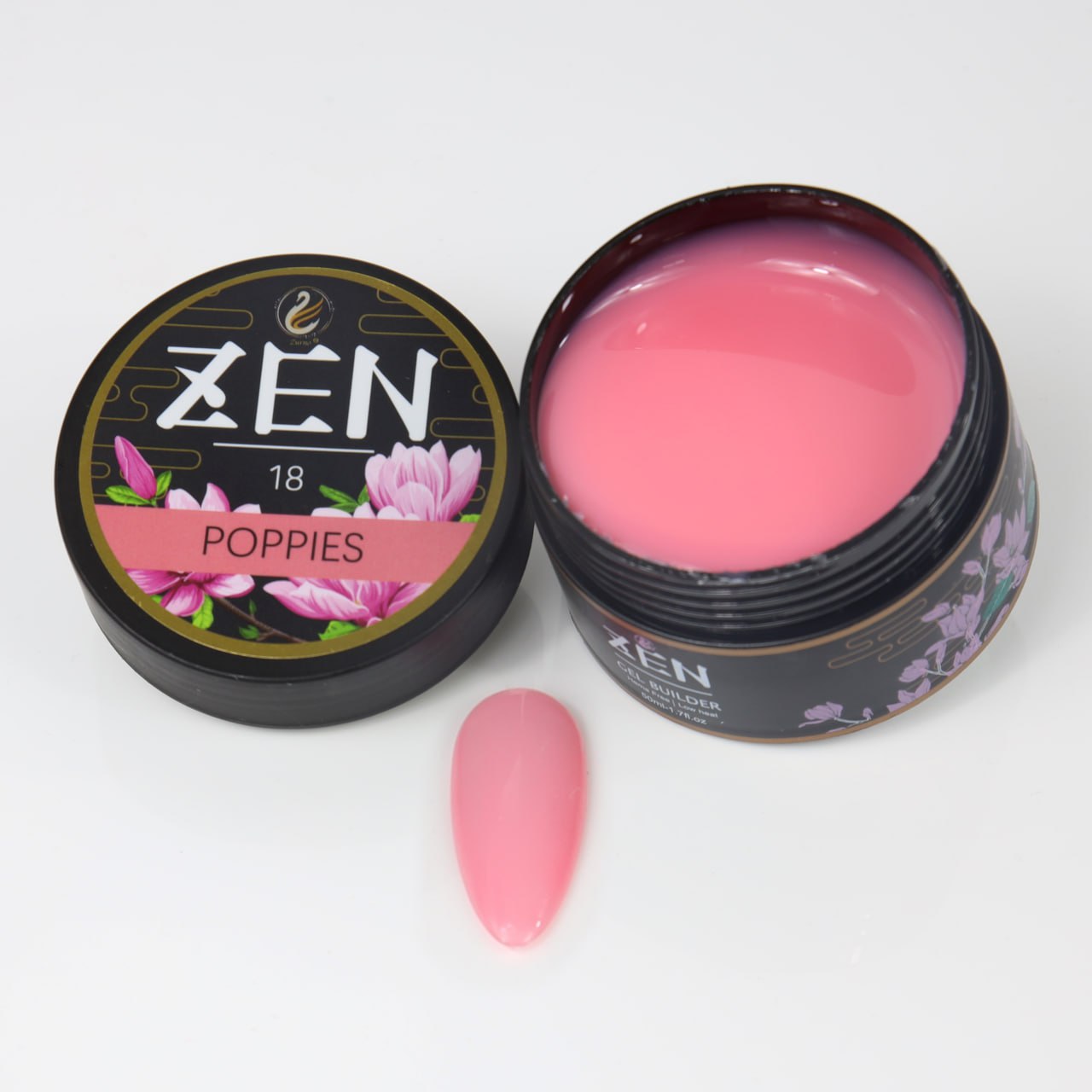 ZEN | Builder Gel Winter Garden Collection 