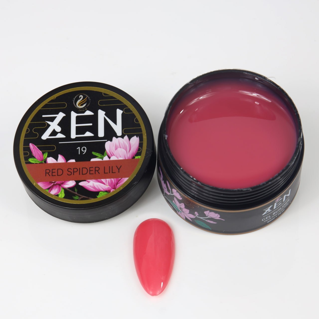 ZEN | Builder Gel Winter Garden Collection 