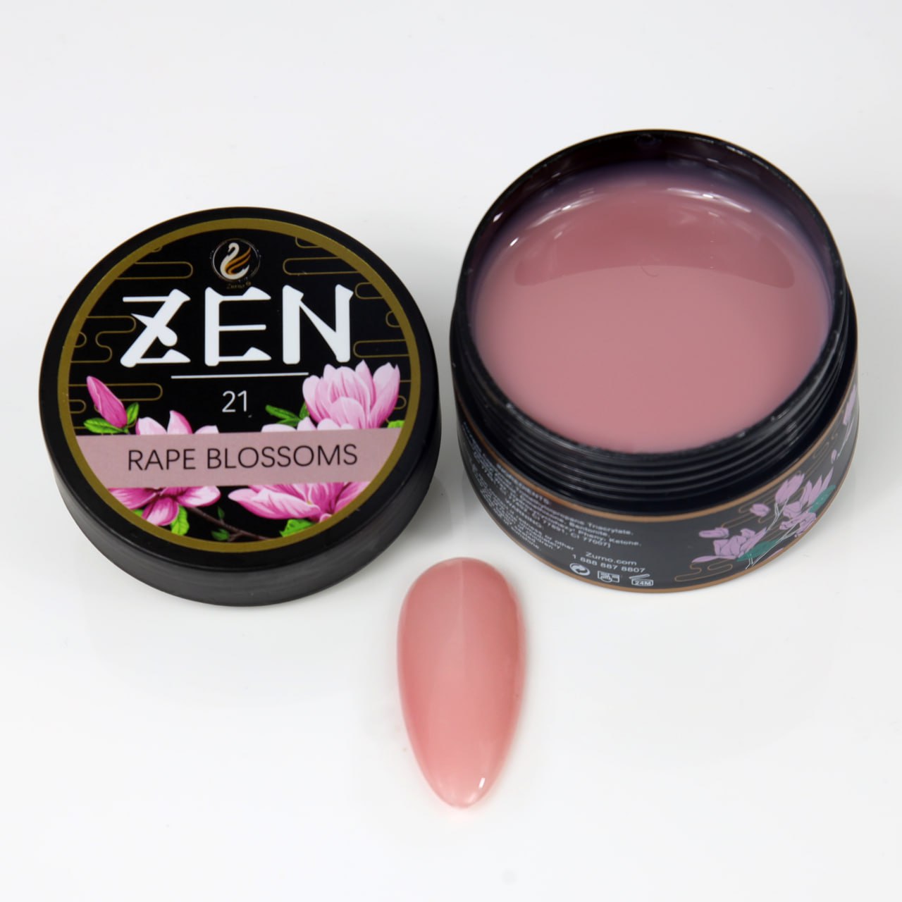 ZEN | Builder Gel Winter Garden Collection 