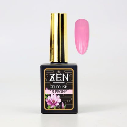 ZEN | Milky Gel Polish Winter Garden Collection 