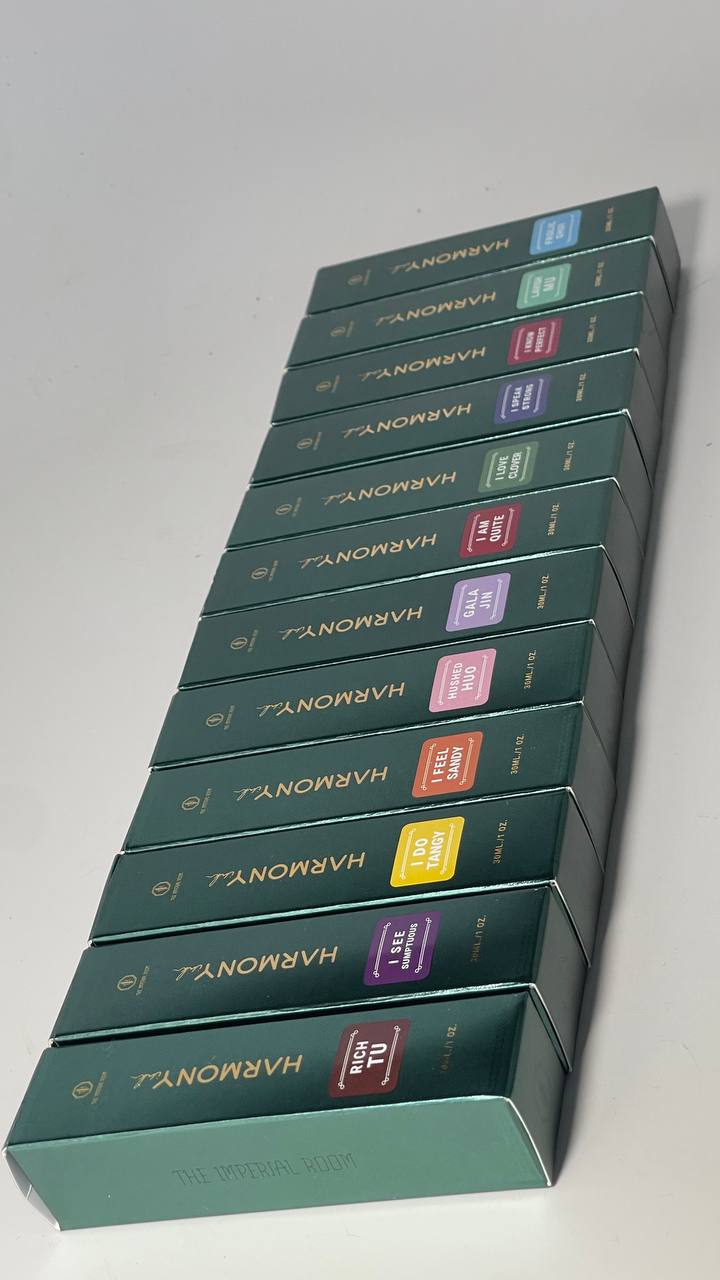 TIR - Harmony Ink Collection