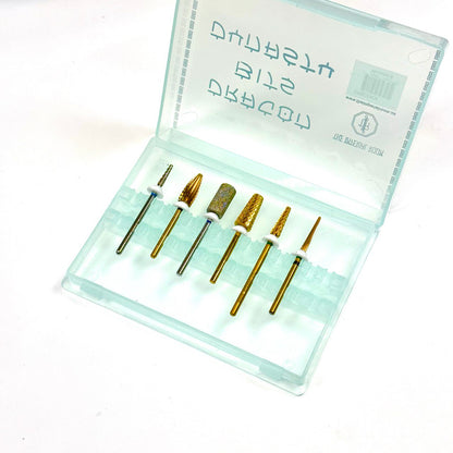 Dragon Bits Dynasty - Nail Drill Bits