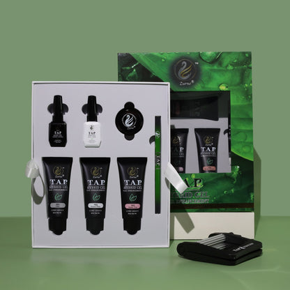 T.A.P Gel | Pink &amp; White Collection - 8 Colors (60ml)