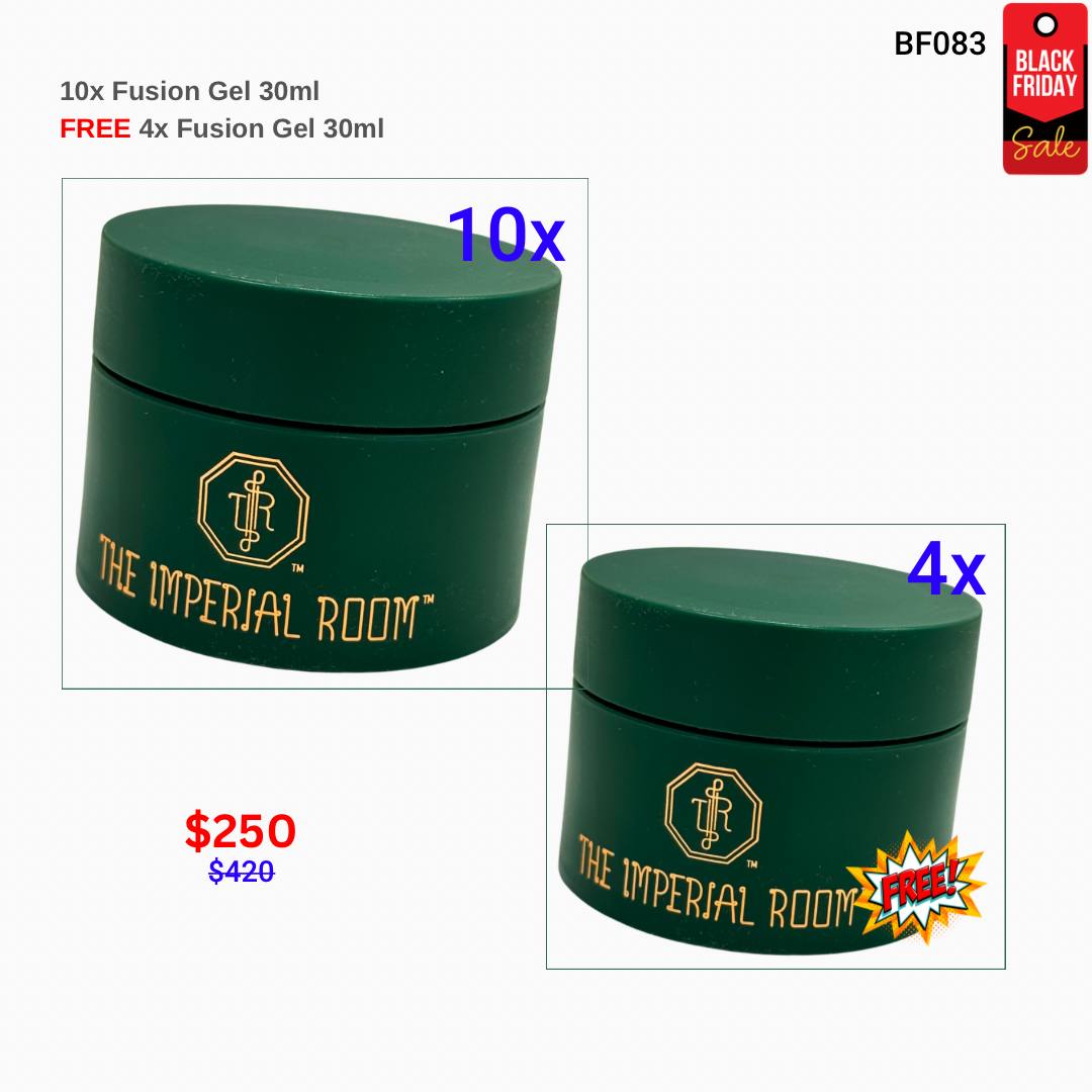 FLASH SALE - TIR - Fusion Gel Bundle