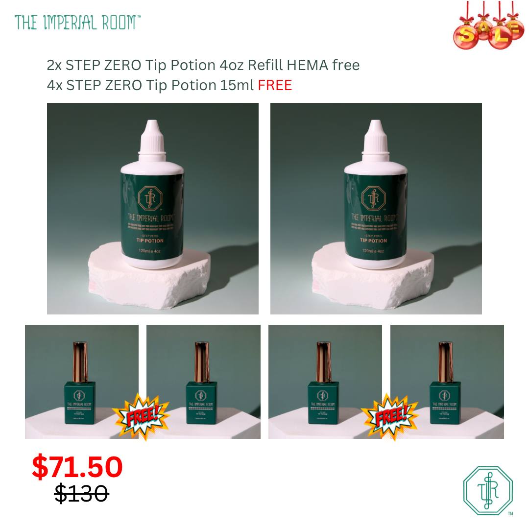 XMAS SALE - TIR - Tip Potion Bundle