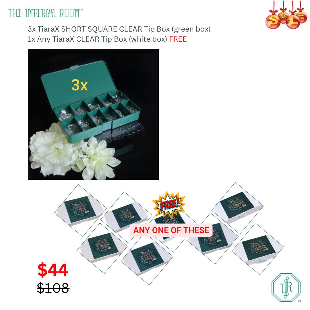 XMAS SALE - TIR - Tips Box Bundle