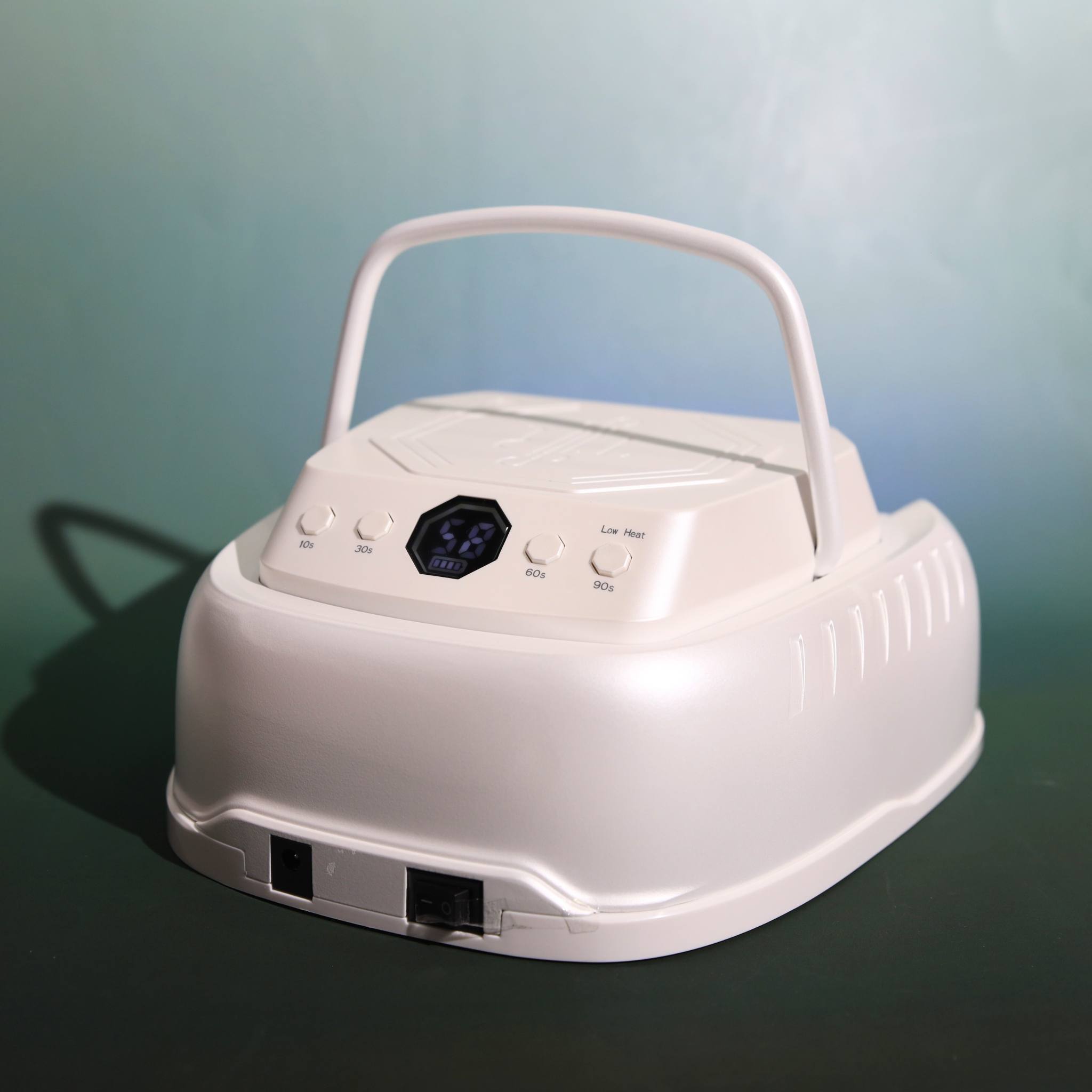 TIR - Goku SS2 Led Curing Lamp – Nailsjobs by Zurno