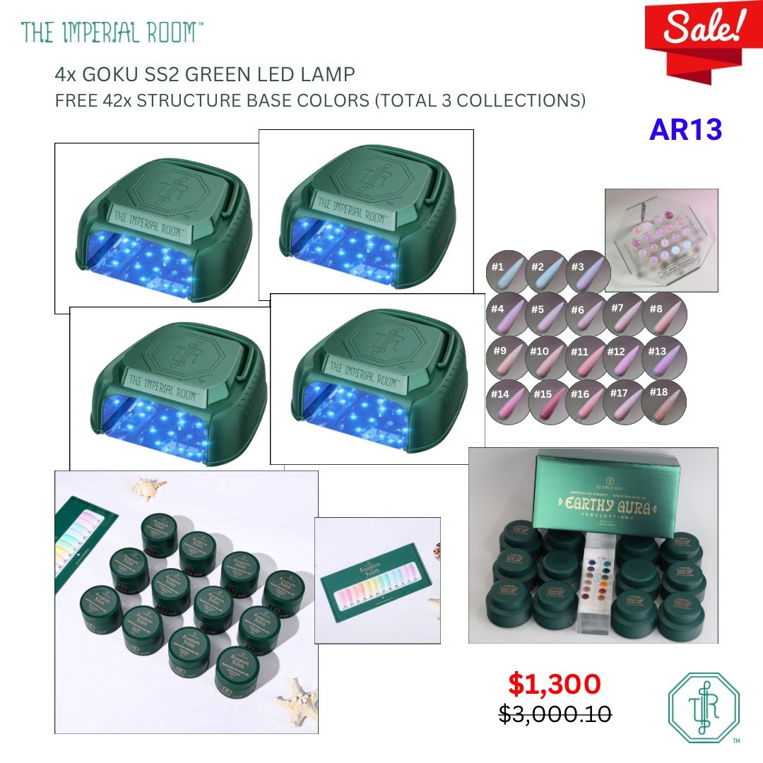 FLASH SALE - Goku SS2 &amp; Structure Base Bundle