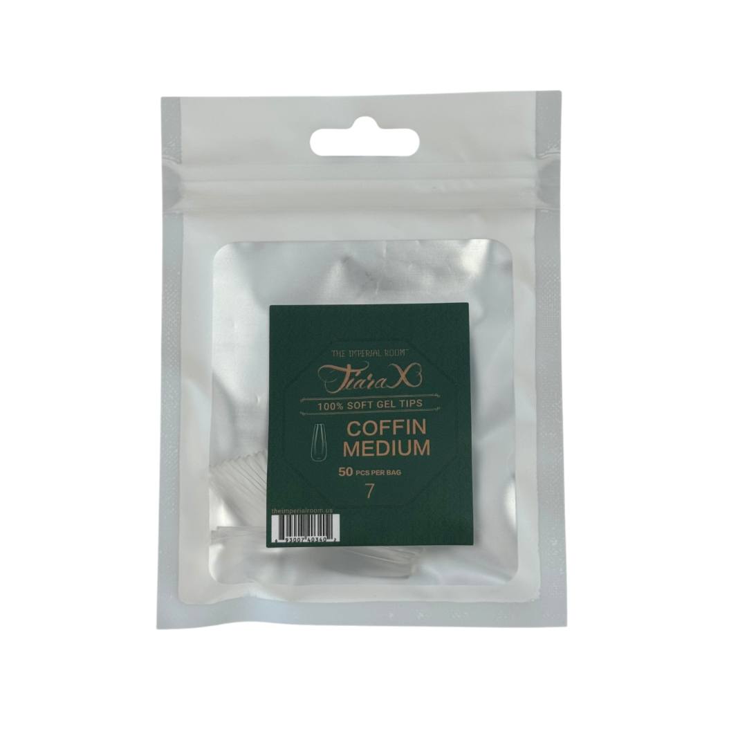 TIR | TiaraX - Refill Tip Bags