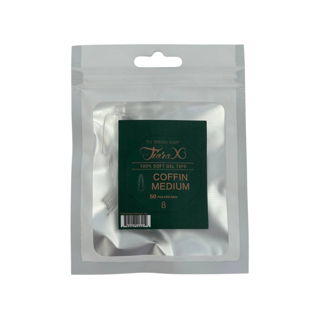 TIR | TiaraX - Refill Tip Bags