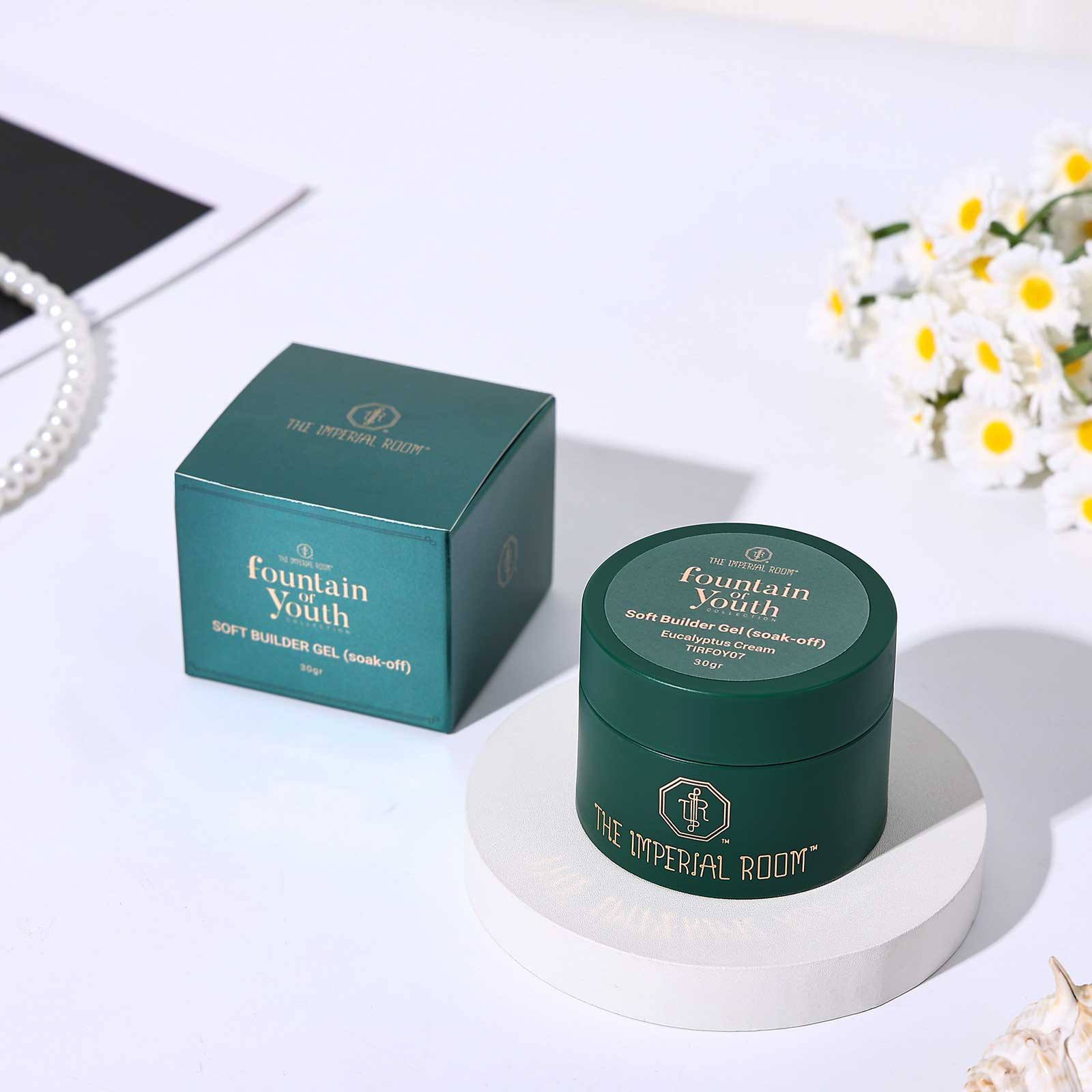 NEW LAUNCHING - TIR - Fountain of Youth Collection - 12 Colors