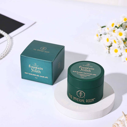 NEW LAUNCHING - TIR - Fountain of Youth Collection - 12 Colors