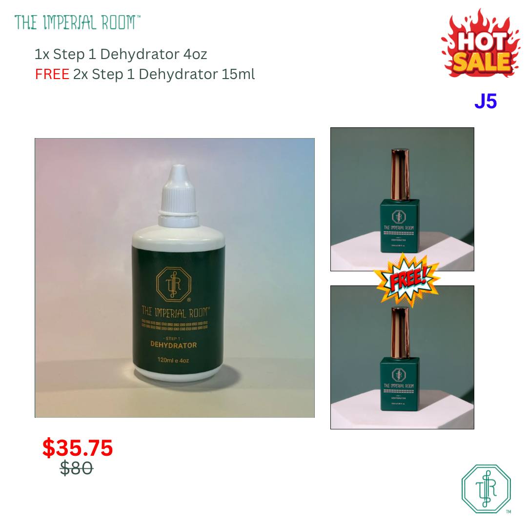 FLASH SALE - TIR - Step 1 & 2 Bundle