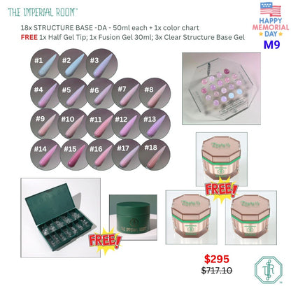 MEMORIAL DAY DEAL - TIR - Structure Base Bundle