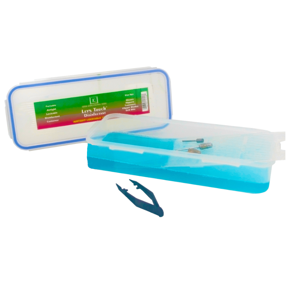 Sanitary Instrument Container