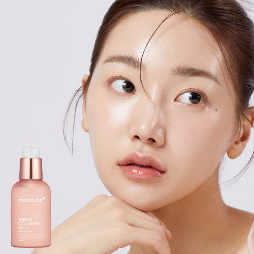 Medicube - TRIPLE COLLAGEN SERUM 4.0 55ml