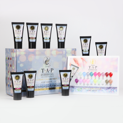 T.A.P Gel | Starter Kit - Color Collection Section