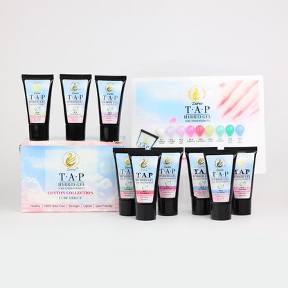 T.A.P Gel | Starter Kit - Color Collection Section