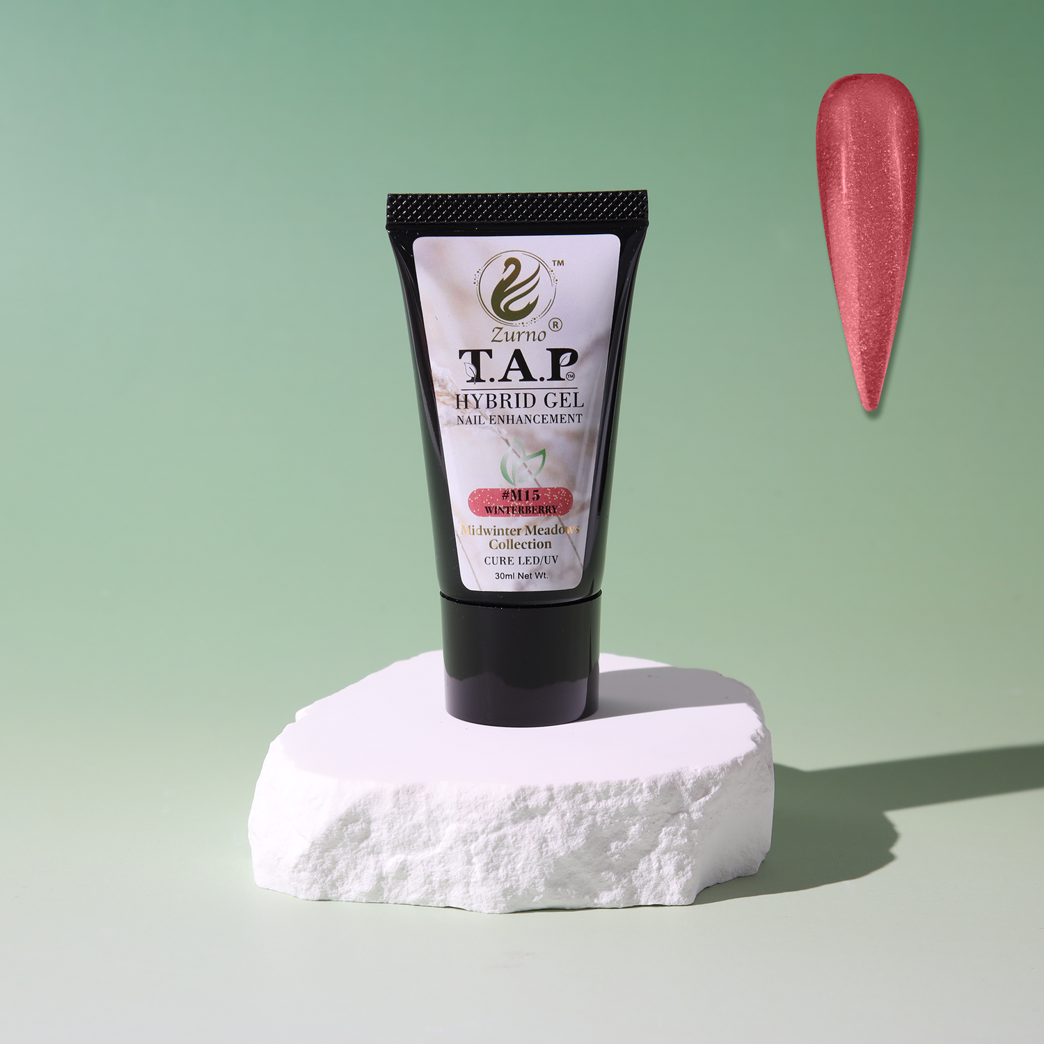 T.A.P Gel | Colors (Individual) Section