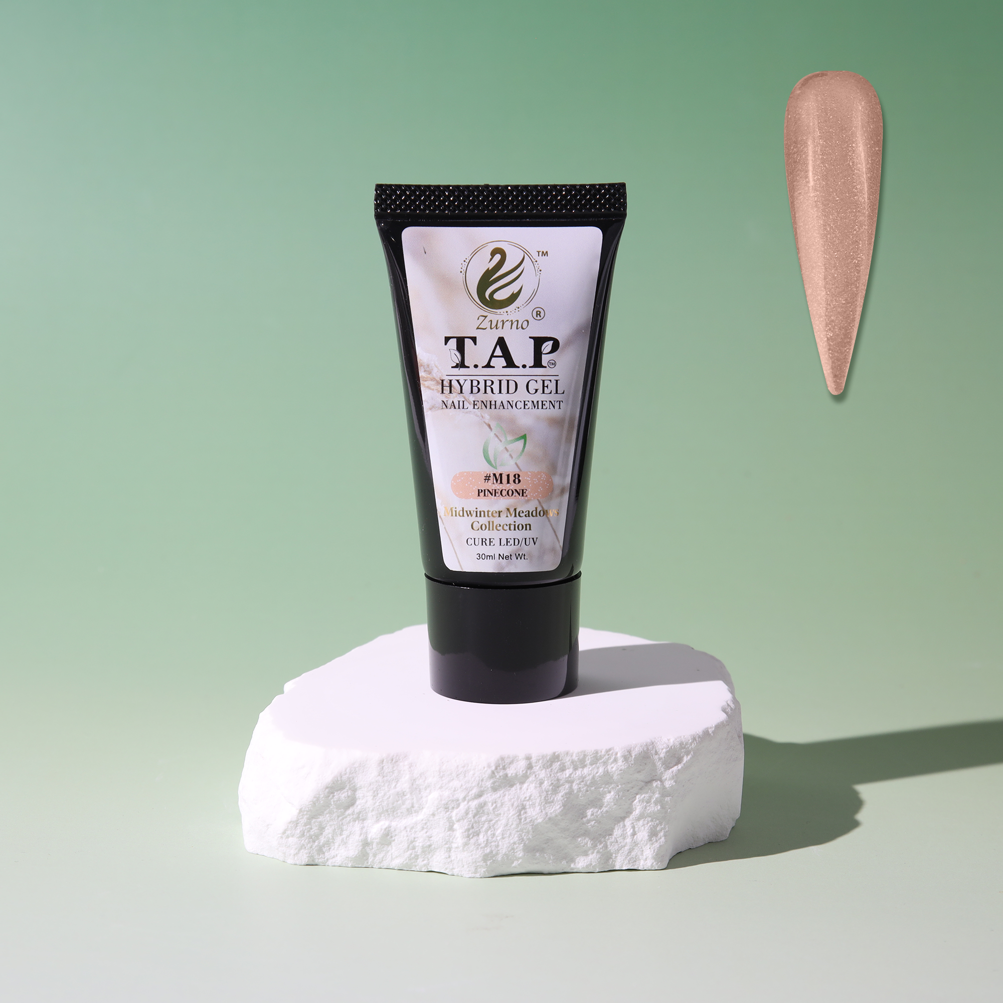 T.A.P Gel | Colors (Individual) Section