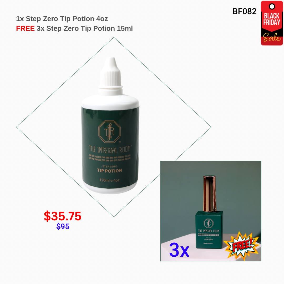 FLASH SALE - TIR - Tip Potion Bundle