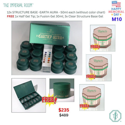 MEMORIAL DAY DEAL - TIR - Structure Base Bundle