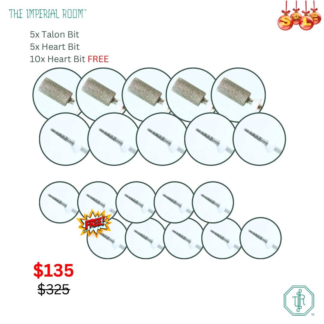 XMAS SALE - TIR - Heart Bit Bundle