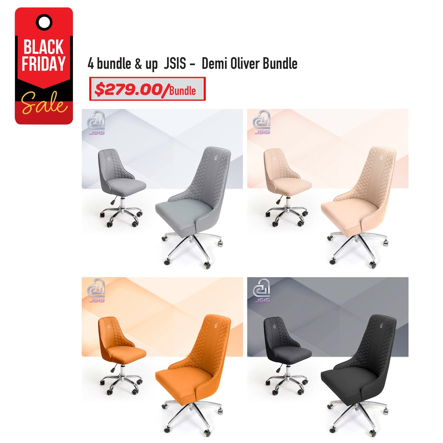 BLACK FRIDAY SALE - Demi Oliver Bundle