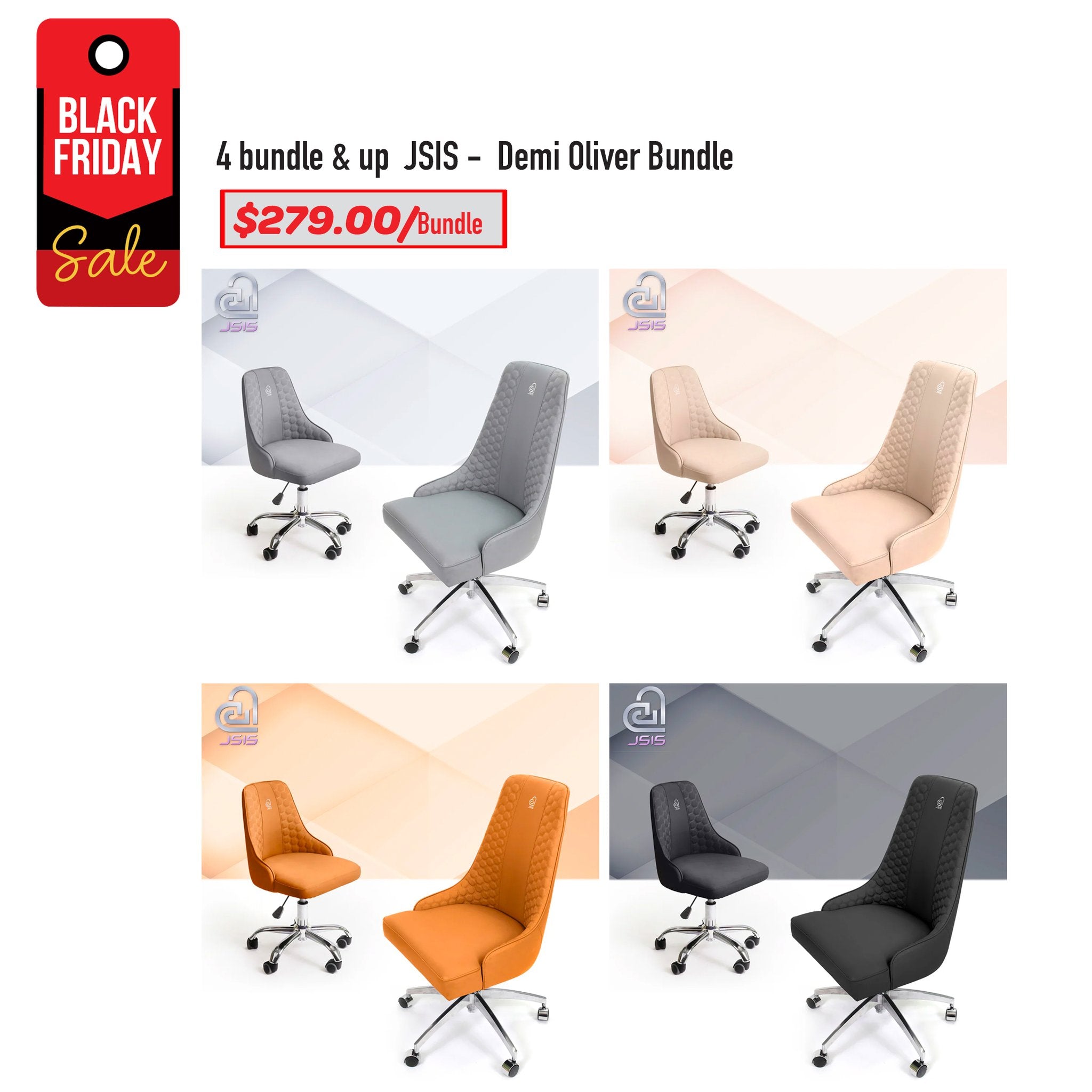 BLACK FRIDAY SALE - Demi Oliver Bundle