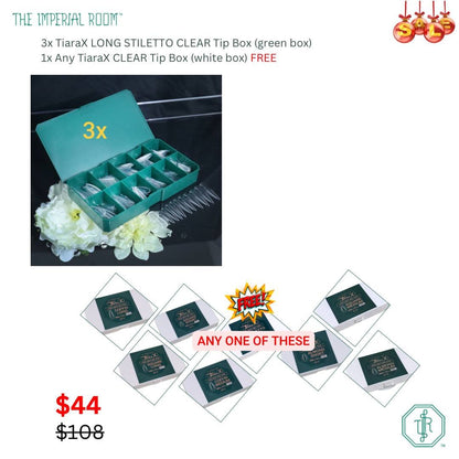 XMAS SALE - TIR - Tips Box Bundle