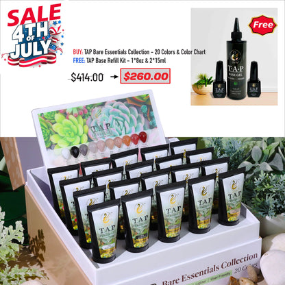 4TH JULY SALE - TAP Individual Collections Deal